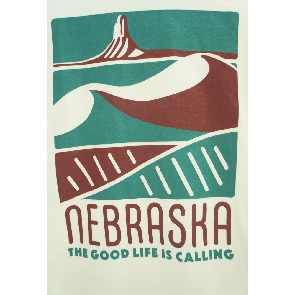 The Good Life is Calling T-Shirt | Multiple Sizes | The Hex + The Hive