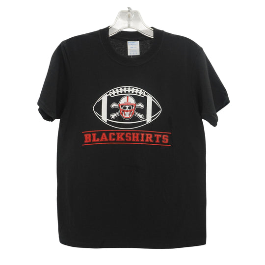 Youth Husker Blackshirts T-Shirt | Black | Multiple Sizes | Lou's Sporting Goods | 25N11YBT