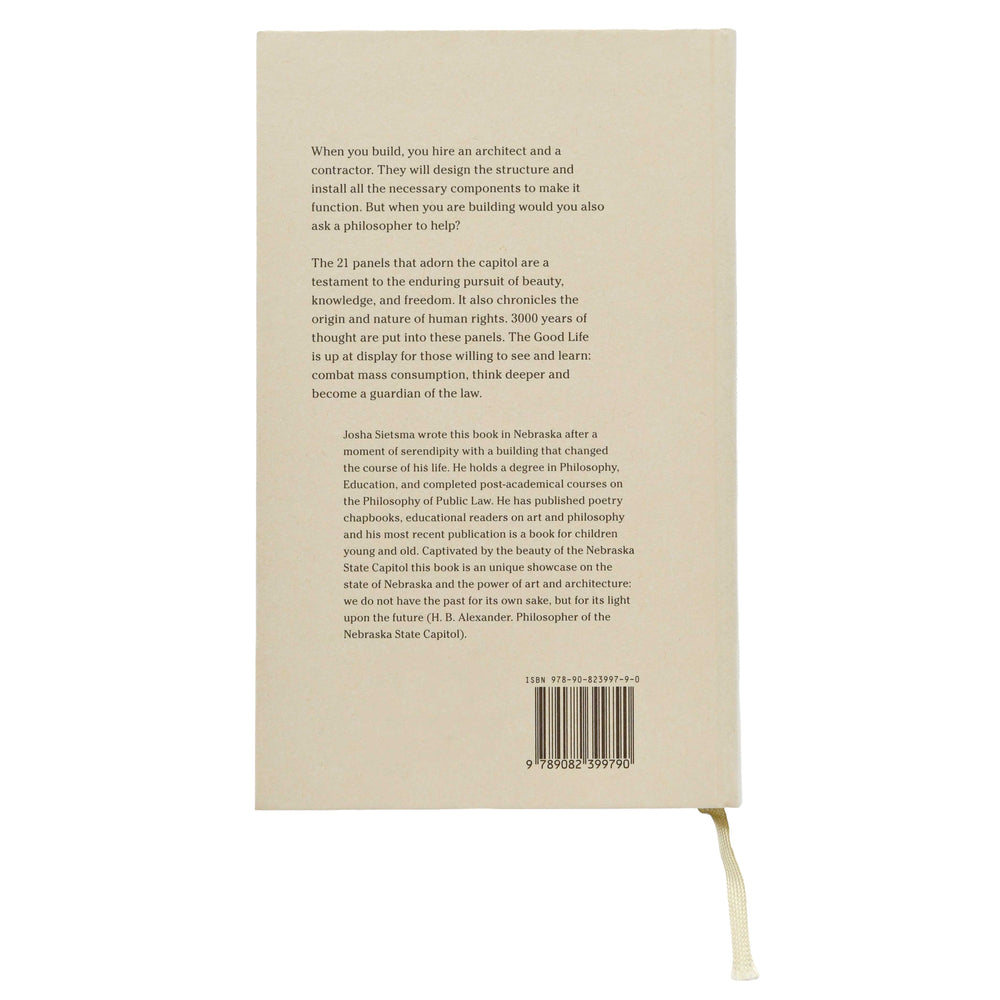 Think. Define. Choose. How 21 Stories Shaped Nebraska | Second Edition | By Josha Sietsma