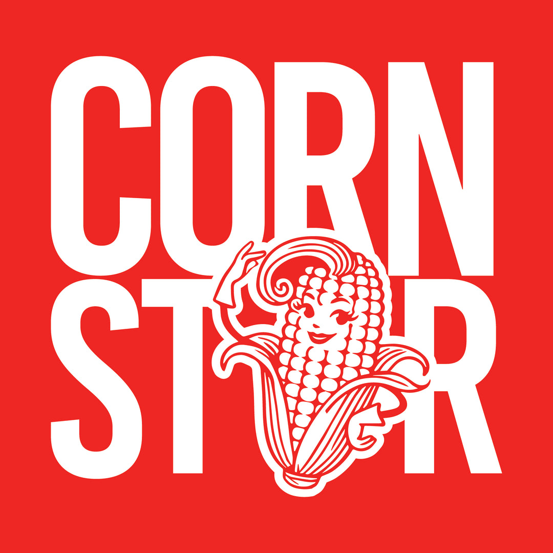 Corn Star T-Shirt | Multiple Sizes | The Hex + The Hive