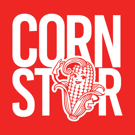 Corn Star T-Shirt | Multiple Sizes | The Hex + The Hive