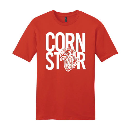 Corn Star T-Shirt | Multiple Sizes | The Hex + The Hive