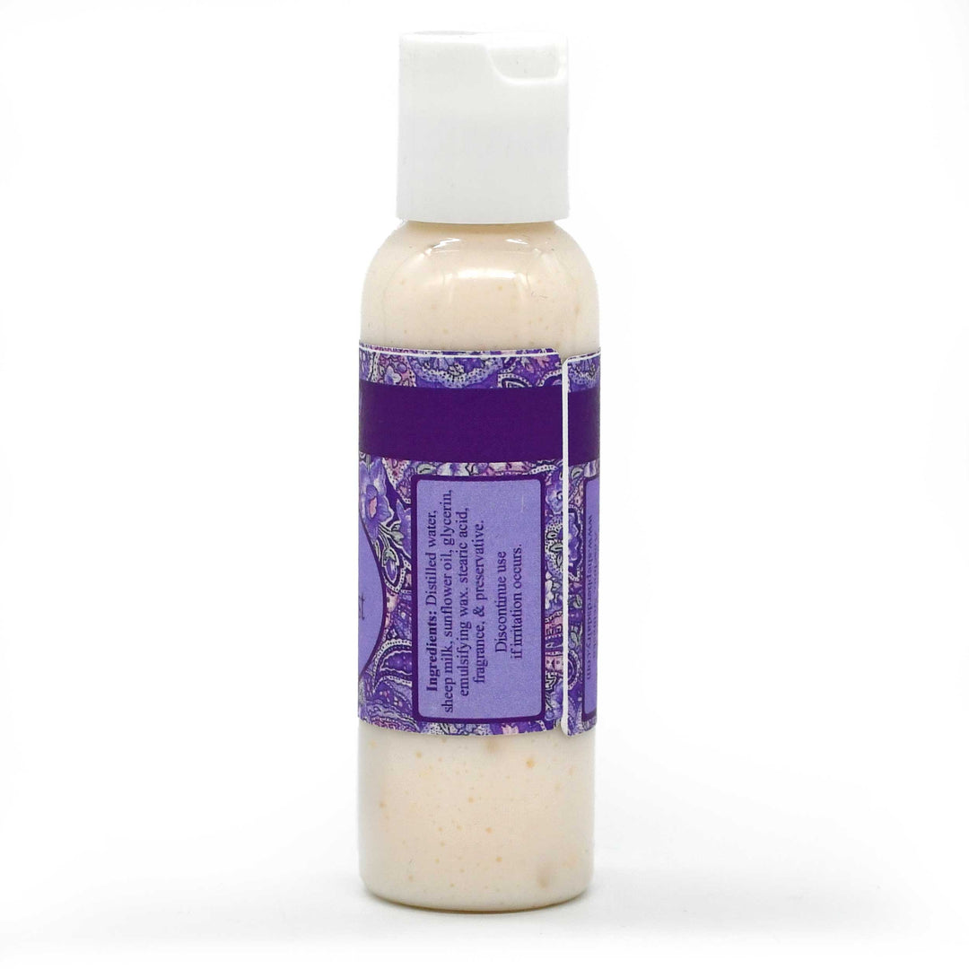 Tropical Twist Lotion | Multiple Sizes | Shepherd's Dairy 4 Ewe
