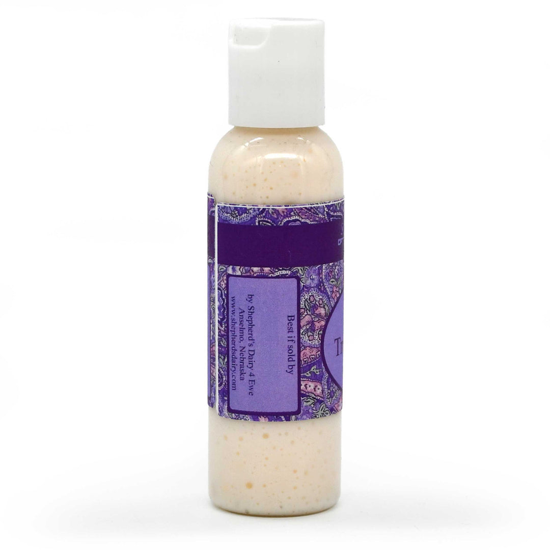 Tropical Twist Lotion | Multiple Sizes | Shepherd's Dairy 4 Ewe