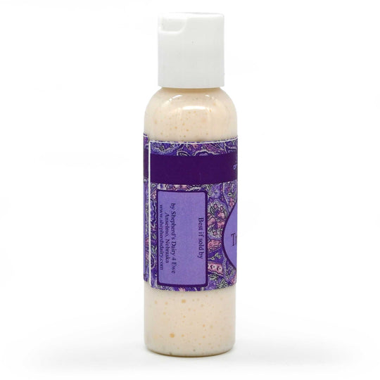 Tropical Twist Lotion | Multiple Sizes | Shepherd's Dairy 4 Ewe