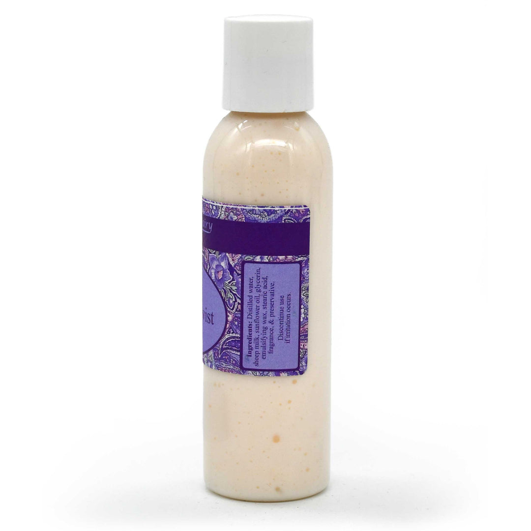 Tropical Twist Lotion | Multiple Sizes | Shepherd's Dairy 4 Ewe