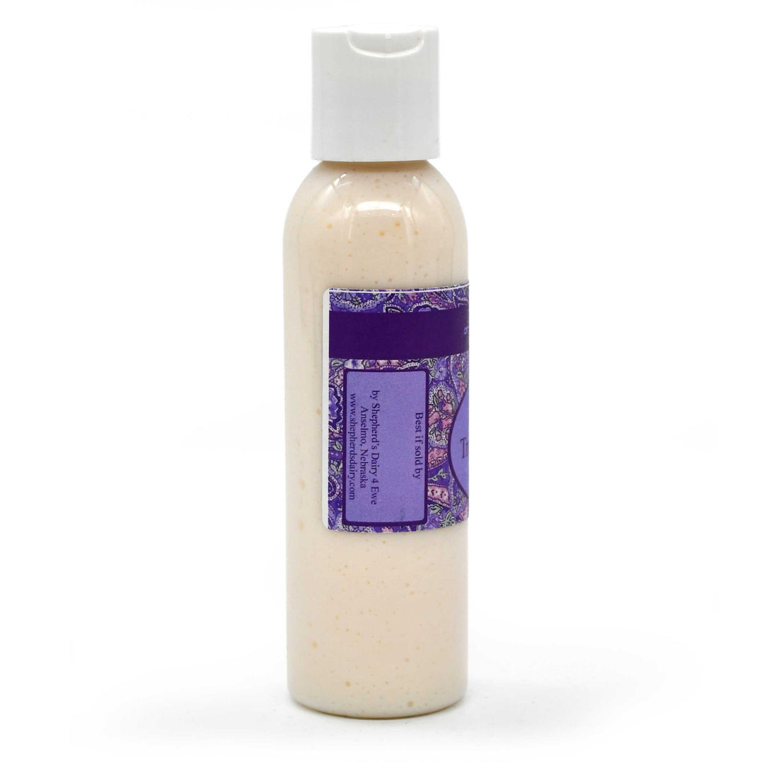Tropical Twist Lotion | Multiple Sizes | Shepherd's Dairy 4 Ewe
