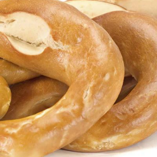 Soft Pretzel Mix | 15 oz. | Organic | Bring The Stadium To Your Home | 4 Pack | Shipping Included | Add Butter, Salt, Or Cinnamon Sugar For The Best-Tasting Pretzel | Perfect Balance Between Soft & Chewy