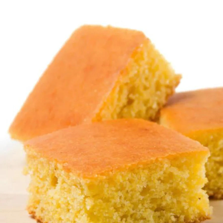 Gluten Free Cornbread Mix | Sweet Corn Flavor | Moist Cornbread | Makes Loaf or Muffins | Certified Gluten Free Facility | 2015