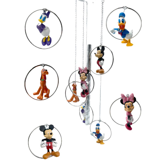 Mickey & Friends Wind Chime 