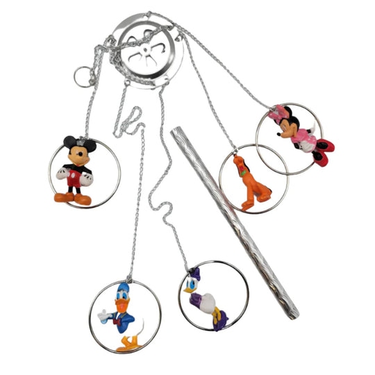 Mickey & Friends Wind Chime 