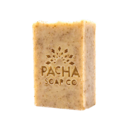 Dirty Hippie | 4 oz. Bar | Earthy Patchouli | Moisturize | Made in Hastings, NE | Pacha Soap Company