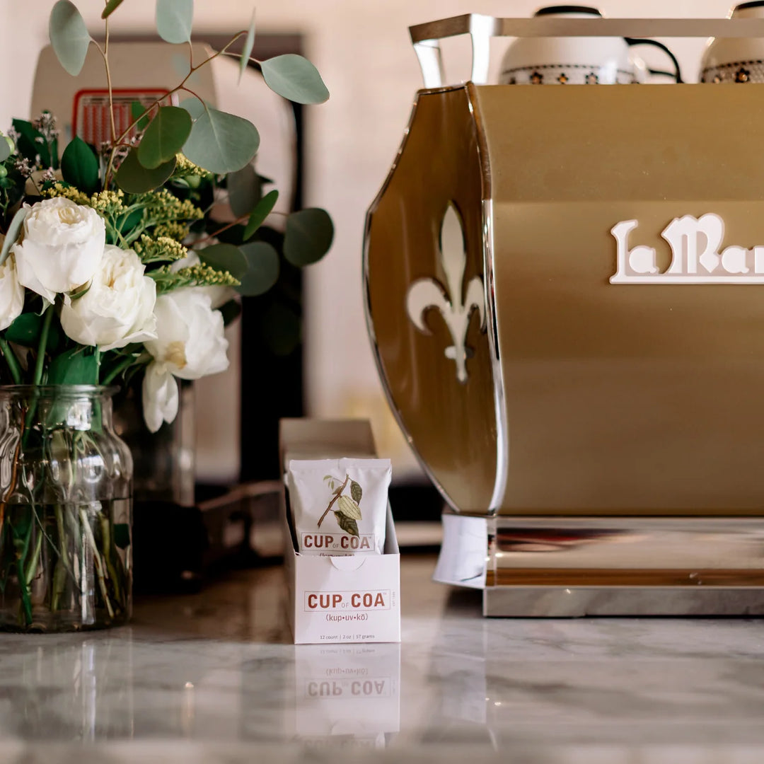 Cup of Coa Llifestyle Image