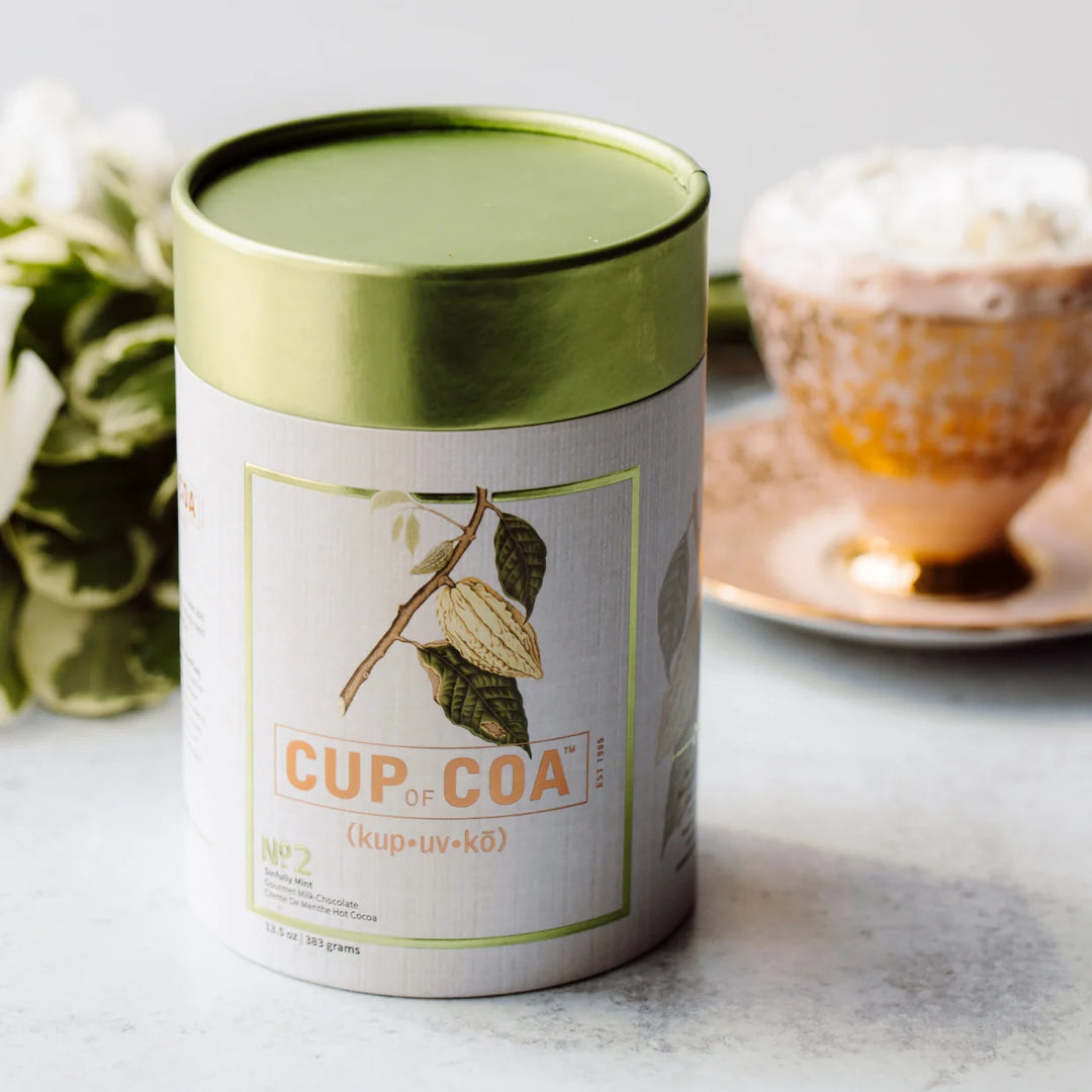 Cup of Coa Mint