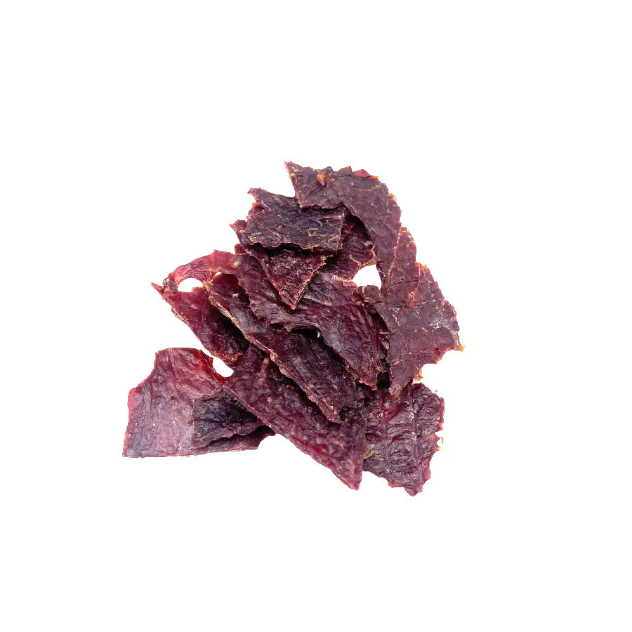 Brown Sugar and Maple Beef Jerky