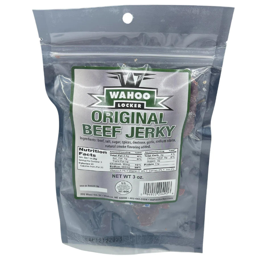 Original Beef Jerky