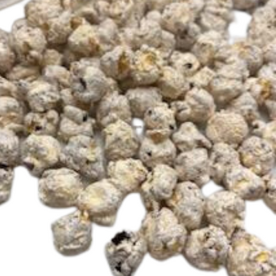 Cookie Crumble Popcorn | Made in Small Batches | Party Popcorn | Cookies and Cream Popcorn | Ready to Eat | Sweet Treat | Popped Popcorn Snack | Made from Nebraska Corn