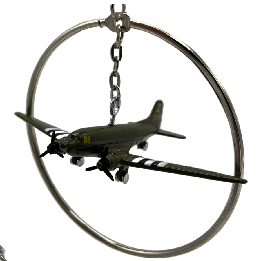 World War II Planes Wind Chime | MAAC Wind Chimes