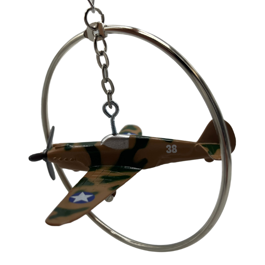 World War II Planes Wind Chime | MAAC Wind Chimes