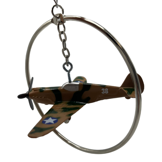 World War II Planes Wind Chime | MAAC Wind Chimes