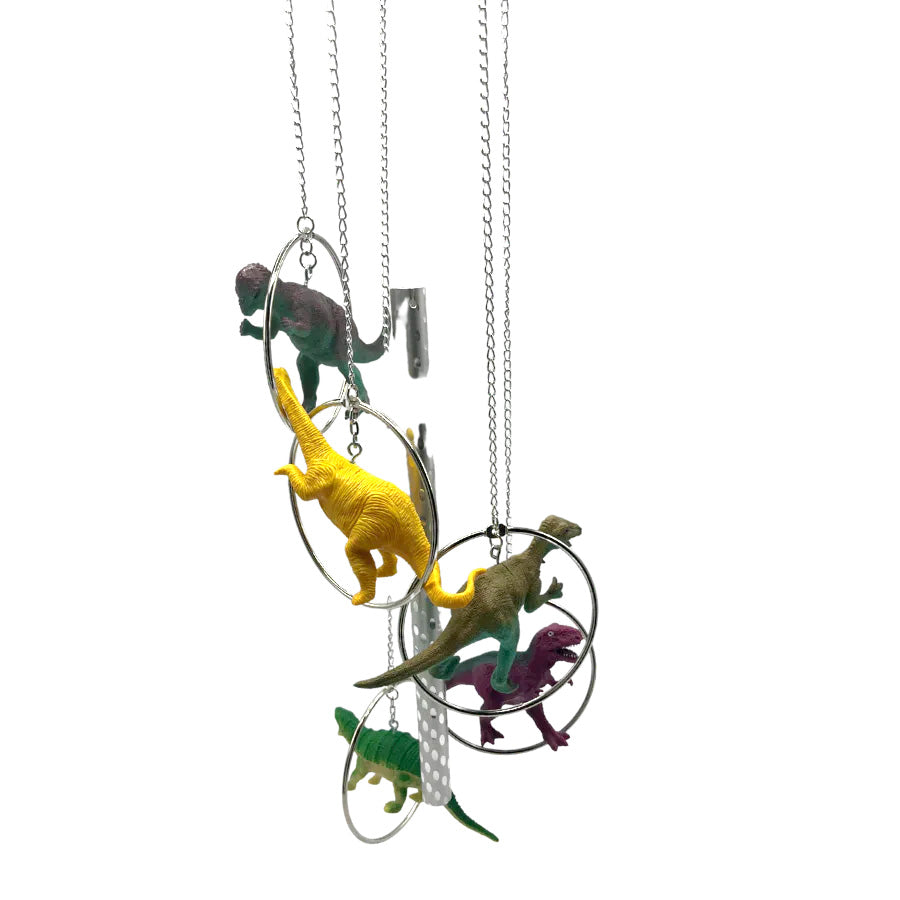 Dinosaurs Wind Chime 