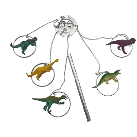 Dinosaurs Wind Chime | MAAC Wind Chime