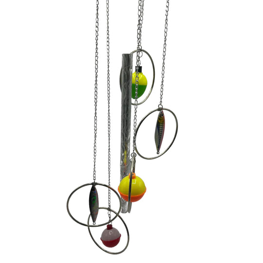 Fishing Wind Chime