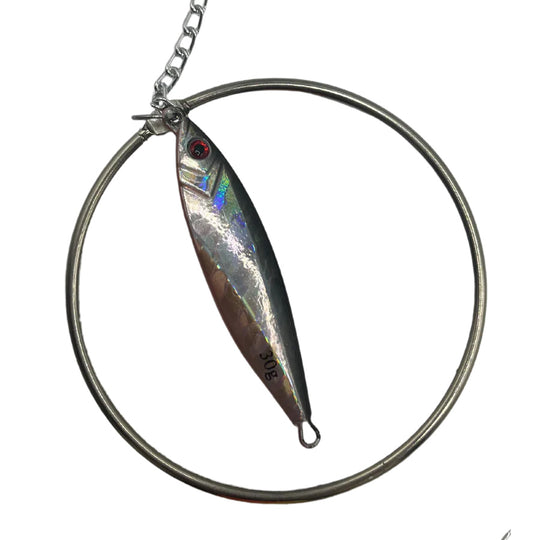 Fish Lure Figurine