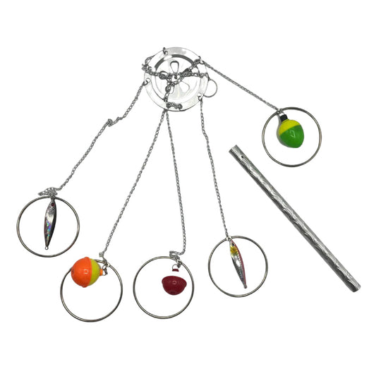 Fishing Wind Chime