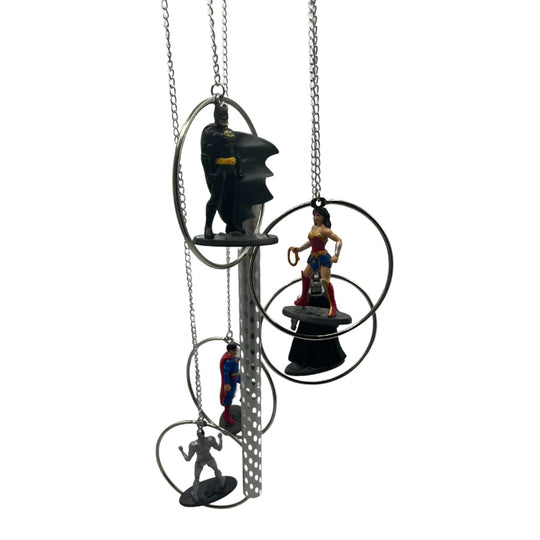 Super Heroes Wind Chime 