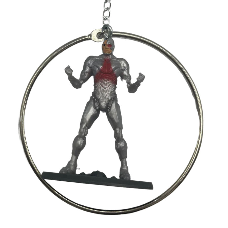 Super Hero Figurine