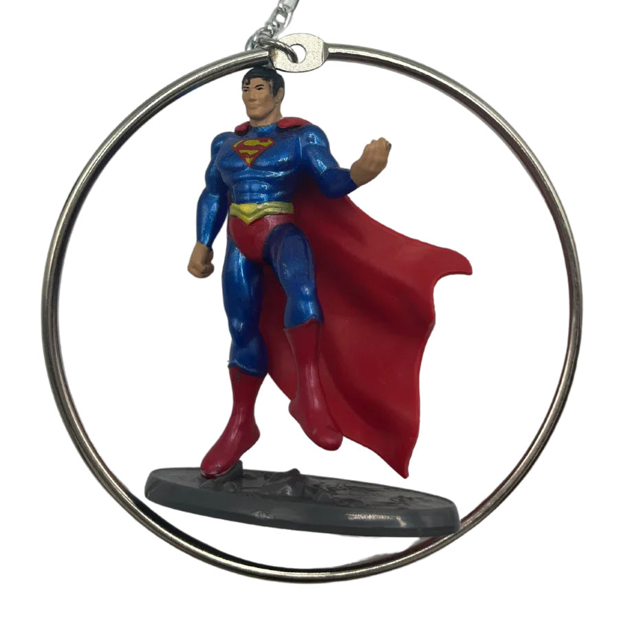 Super Man Figurine 