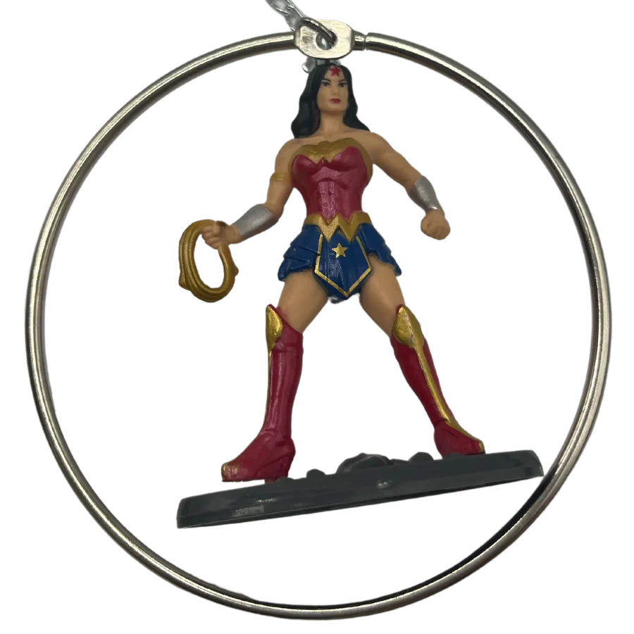 Wonder Woman Figurine