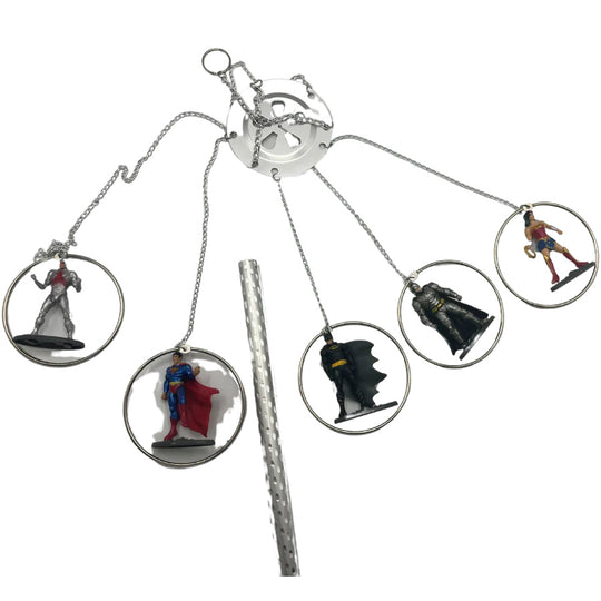 Super Heroes Wind Chime 