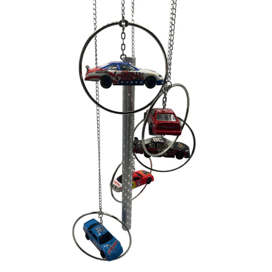 NASCAR Wind Chime