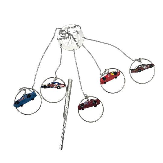 NASCAR Wind Chime 