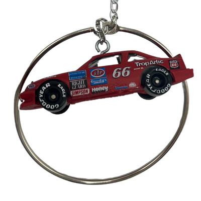 Nascar Wind Chime | Good Quality and Handmade Wind Chime | NASCAR Lovers | Perfect, Unique Gift for Race Car Fans | Yard Decor | Shipping Included