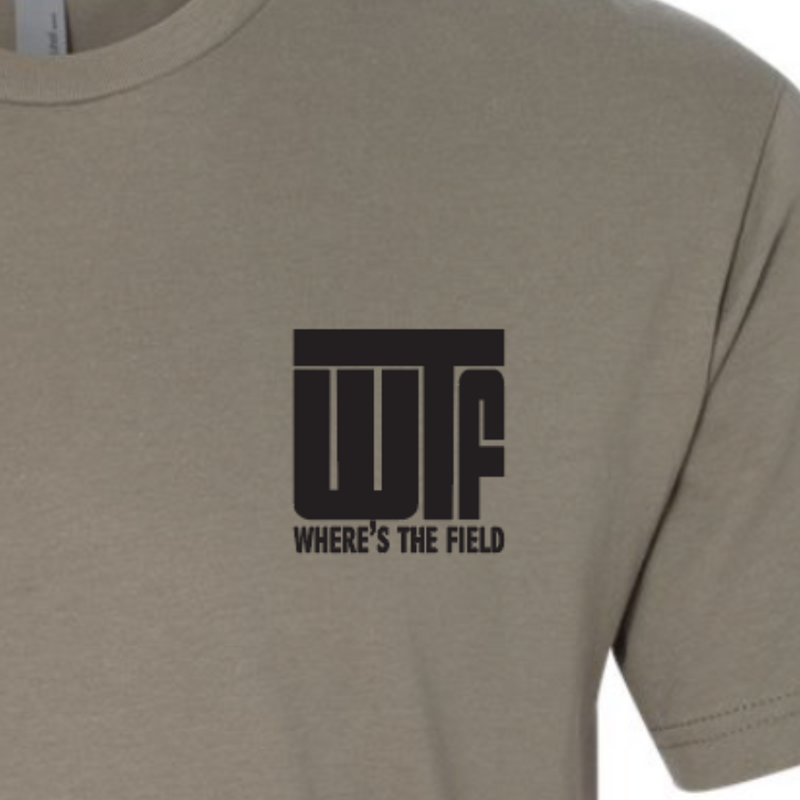 WTF T-Shirt | Where&