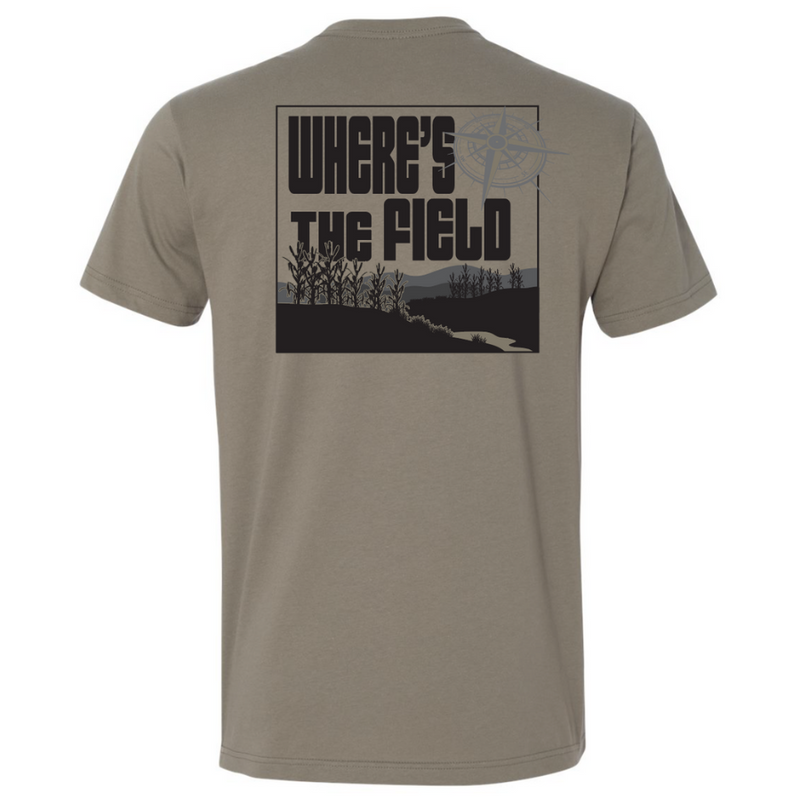 WTF T-Shirt | Where&