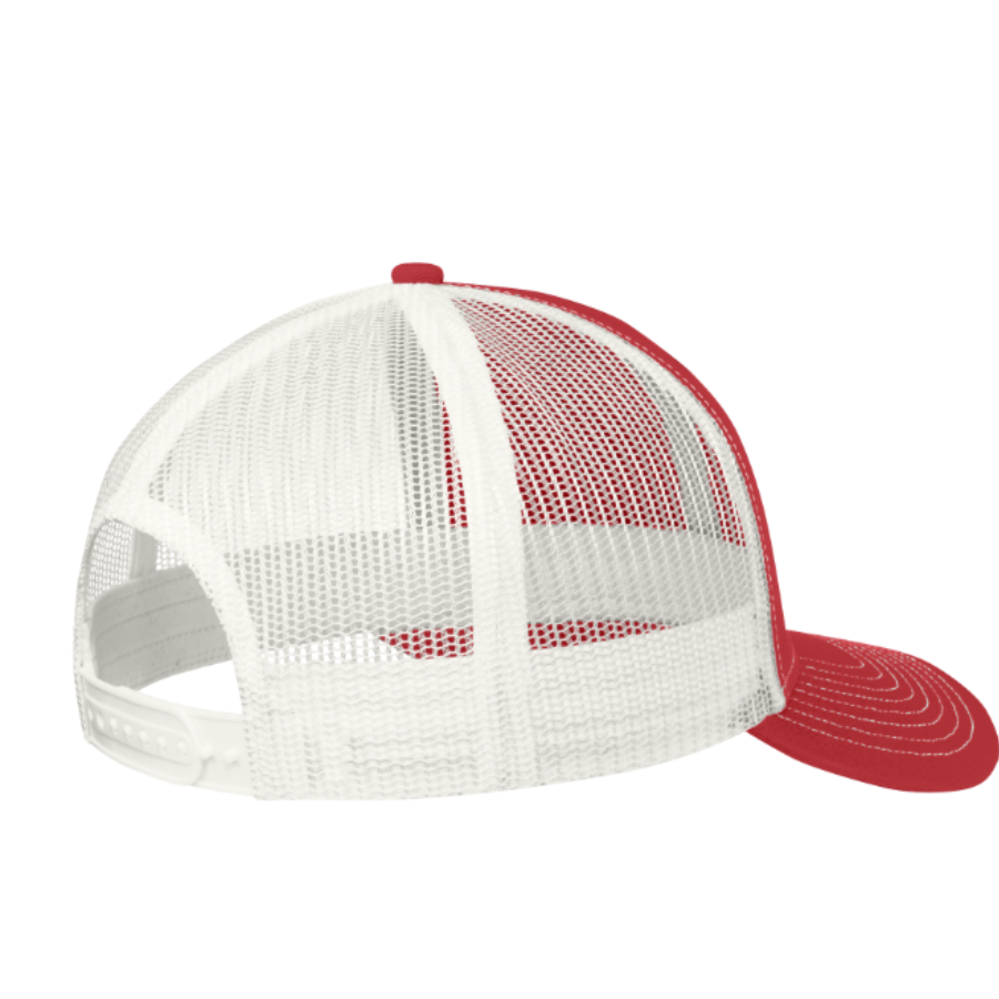 Ball Cap | Trucker Hat With Corn Design | Multiple Colors | Mesh & Breathable Material | Unisex Hat | Adjustable | Nebraska Hat