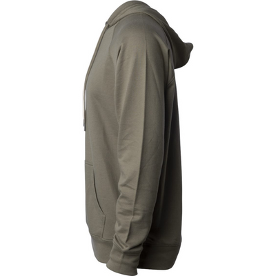 Nebraska Hoodie | Great American Desert Hoodie | Olive Color | Multiple Sizes | Comfy, Breathable Fit | Pullover Hooded Sweatshirt  For Men & Women