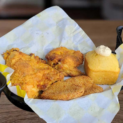 Oven Fried Chicken Seasoning | Big Mama's Savory Oven Fry Seasoning | Crispy Chicken How You Like it | Multipurpose Seasoning | 5.75 oz