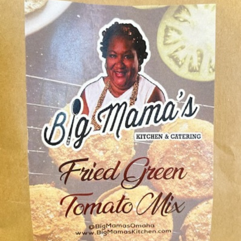 Fried Green Tomato Mix | Big Mama&