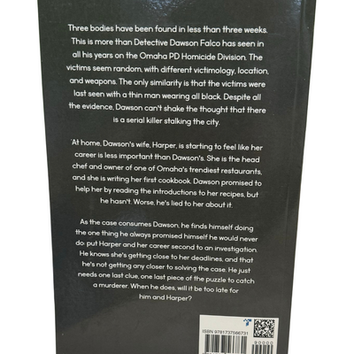 Three Bodies | Short Psychological Thriller | Murder Mystery Book | A Totally Unputdownable Thriller | Paperback | By Reiley Wieland