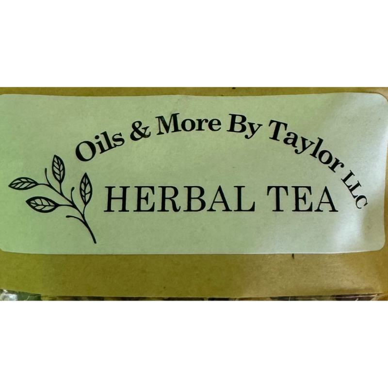 Natural Herbal Blend Tea | Winter Spice Tea | Drink Warm or Cold | Made in Small Batches | Hand Processed and Packaged | All Natural Herbs | 4.25 Servings