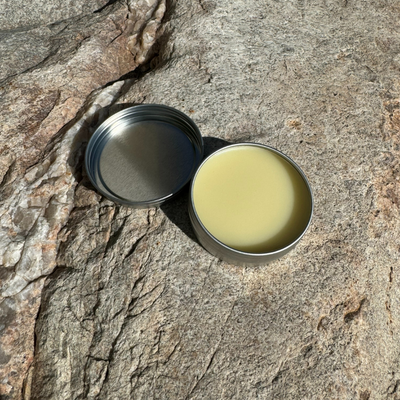 Lavender Plantain Salve | Natural Toxin Extractor | For Bites, Scratches, and Eczema | 2 oz salve