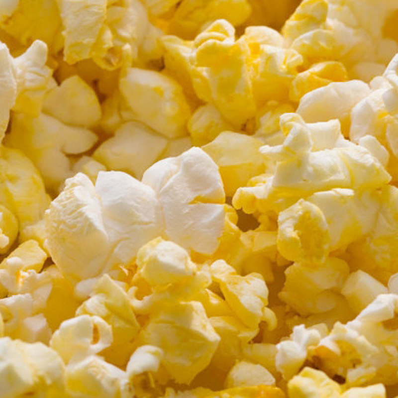 All Natural Yellow Un-Popped Popcorn | Non GMO & Gluten Free Snack | Perfect Movie Night Snack | Popcorn County USA | 4 lb bag