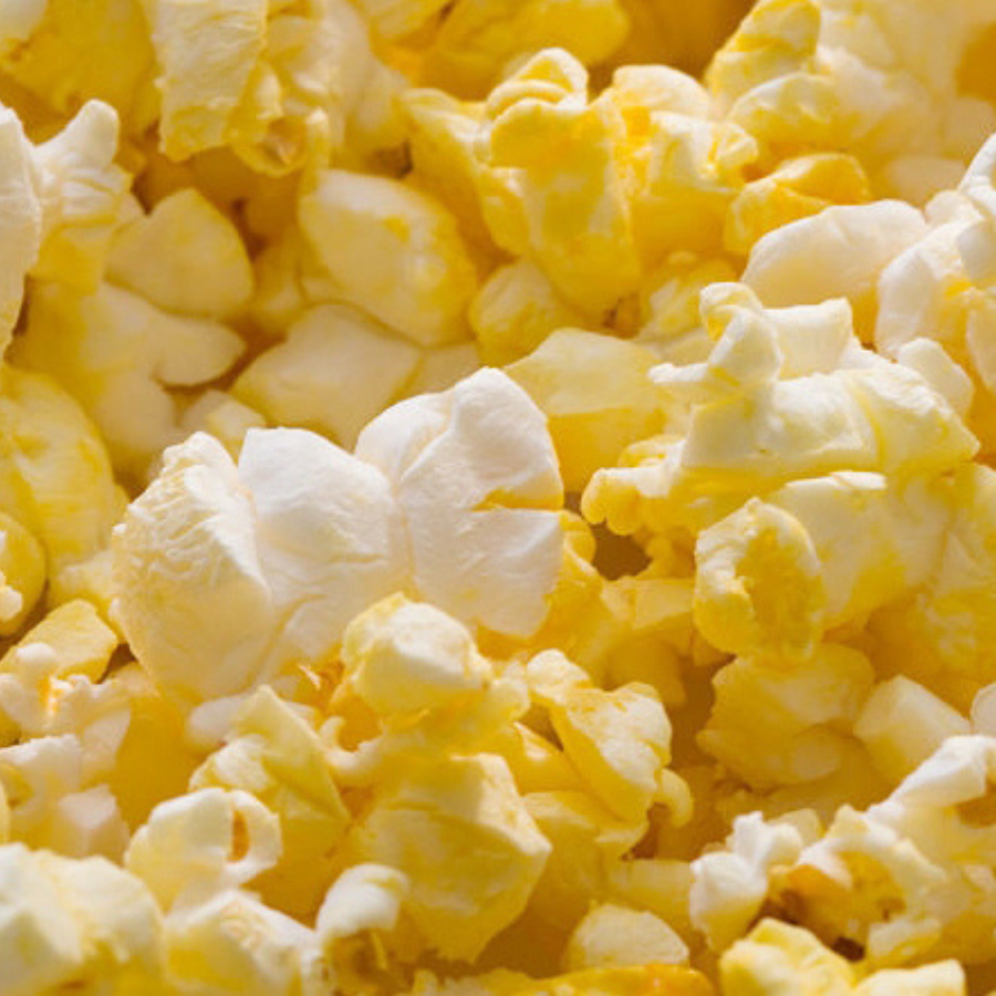 All Natural Yellow Un-Popped Popcorn | Non GMO & Gluten Free Snack | Perfect Movie Night Snack | Popcorn County USA | 2 lb bag | 10 Pack | Shipping Included