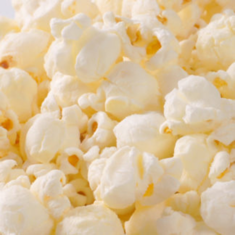 White Un-Popped Popcorn | Pops with Fewer Hulls | All Natural Whole Grain Gluten Free Popcorn | Popcorn County USA | 4 lb bag