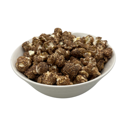 Mint Chocolate Covered Popcorn | 6 oz. Bag | Mouthwatering Minty, Sweet, and Salty Flavor | Mint Lovers' Dream |  Used with Rich, Creamy Chocolate | Freshly Popped Popcorn Kernels | Sweet Popcorn Treat | Nebraska Popcorn